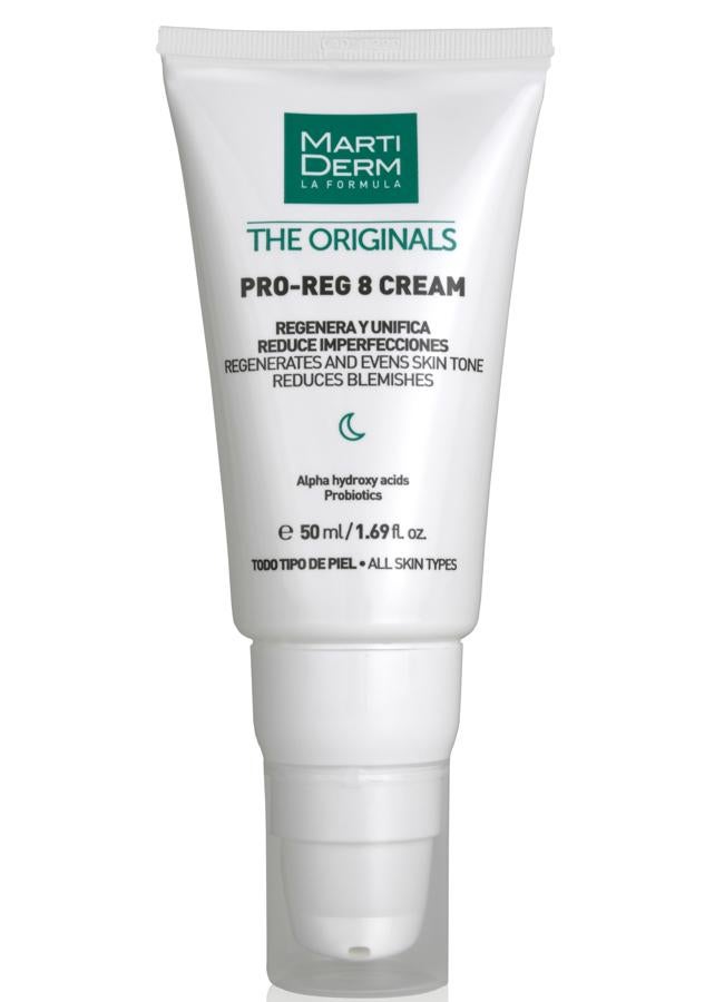 Pro-Reg 8 Cream de Martiderm.