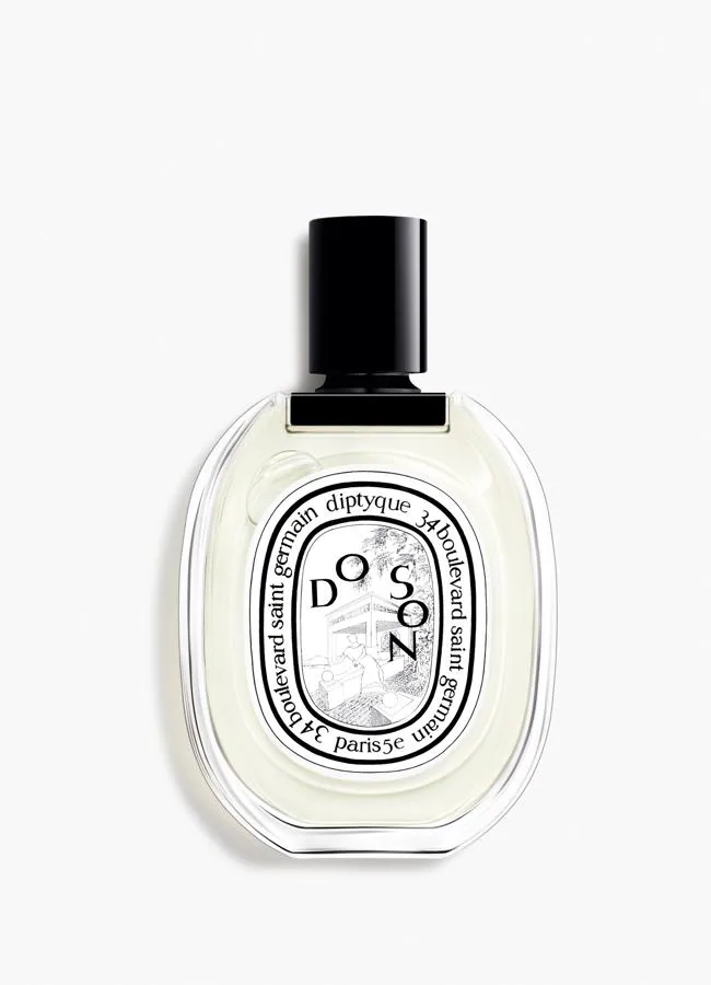 Eau de Toilette Do Son de Diptyque.