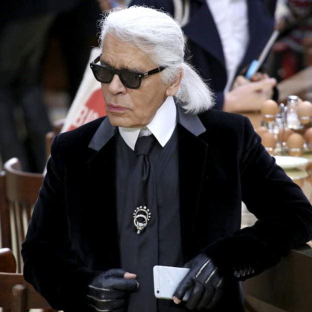 Elenco y sinopsis de la serie de Karl Lagerfeld | Mujer Hoy