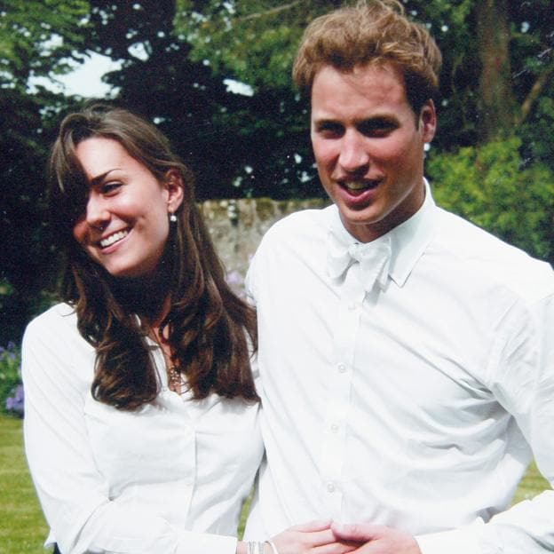 El agridulce aniversario de Kate Middleton y Guillermo: se cumplen 20 años de sus primeras y polémicas fotos juntos