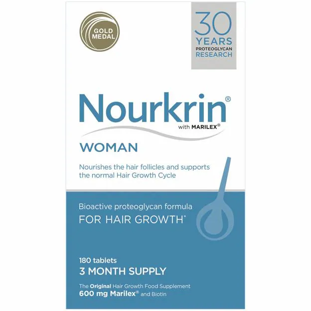 Nourkrin Woman. Precio: 150,95 euros