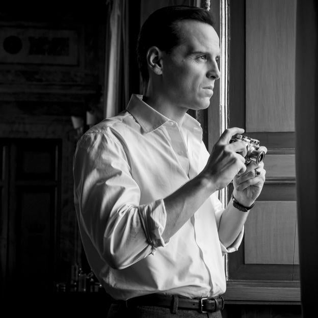 Andrew Scott en un fotograma de la nueva adaptación del personaje de Patricia Highsmith, la miniserie Ripley.