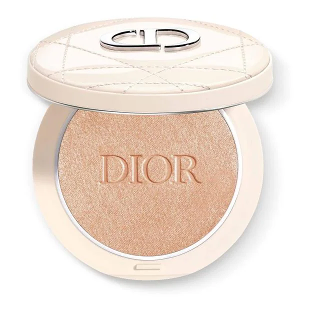 Dior Forever Couture Luminizer. Precio: 60,99 euros