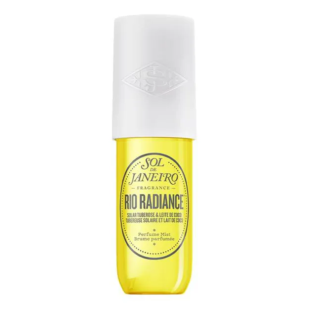 Sol de Janeiro Rio Radiance Bruma perfumada.