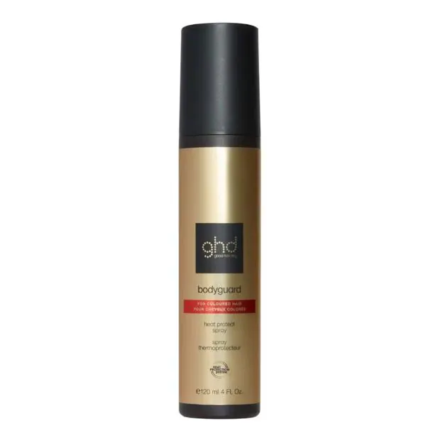 Ghd Bodyguard Heat Protect Spray.