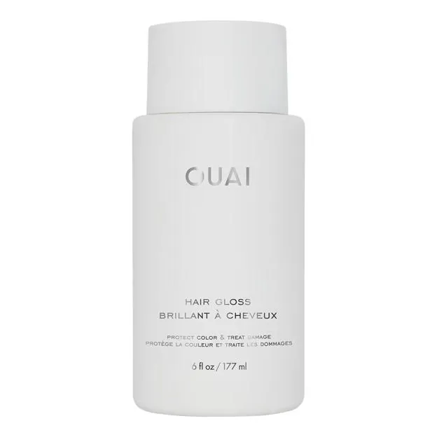 OUAI Hair Gloss Tratamiento de Brillo.