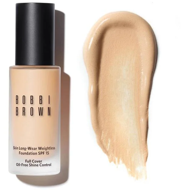 Skin Long-Wear Weightless Foundationde Bobbi Brown