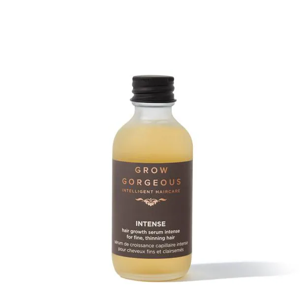 Sérum Grow Gorgeous Intense (50 euros).