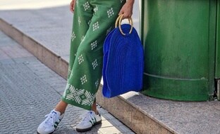 Los pantalones culotte más famosos de Zara se van a convertir en tu prenda favorita para primavera si tienes más de 50