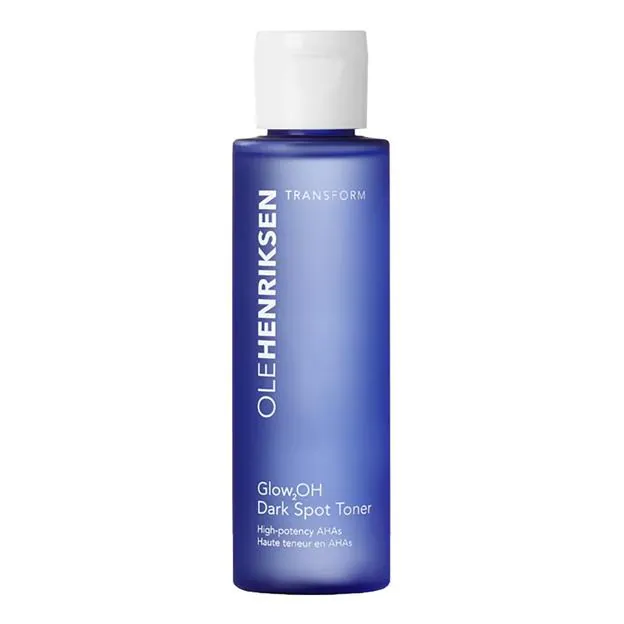 Glow 2OH Dark Spot Toner de Olehenriksen.