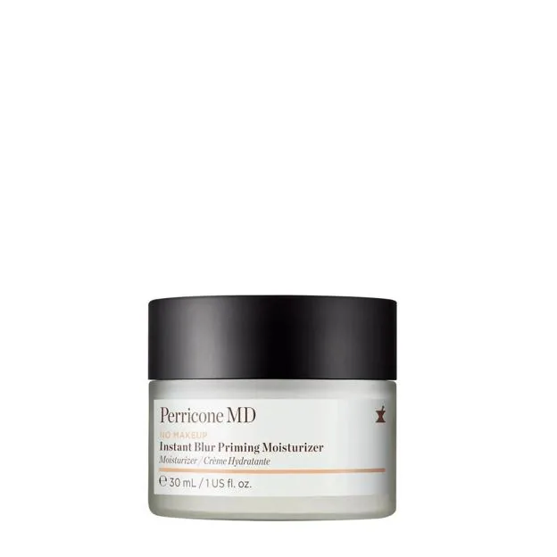 Perricone Md No Makeup Instant Blur Priming Moisturizer.