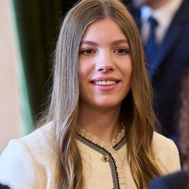 La infanta Sofía, protagonista ella sola por fin: así serán los primeros Premios de Fotografía que llevan su nombre