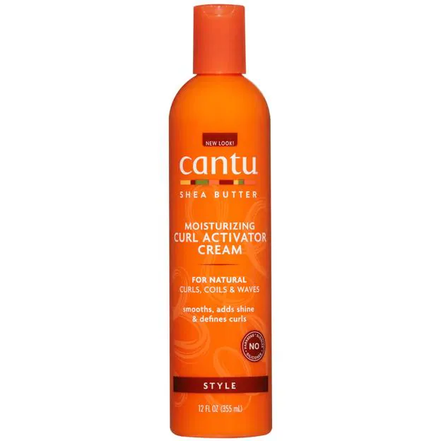 Moisturizing Curl Cream Activator de Cantu