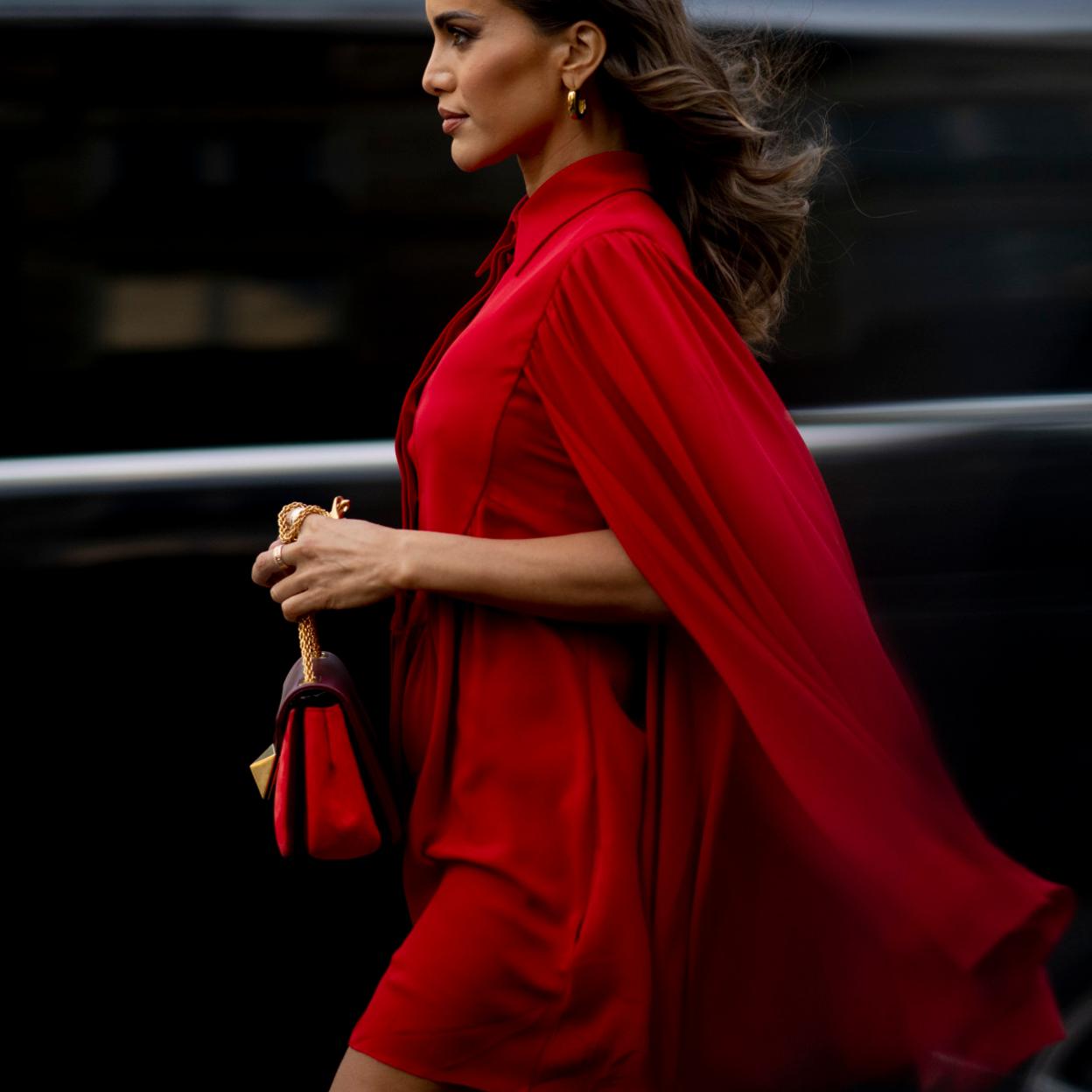 El vestido flor por menos de 60 euros de Sfera que se convertirá en la mejor opción para las invitadas de última hora