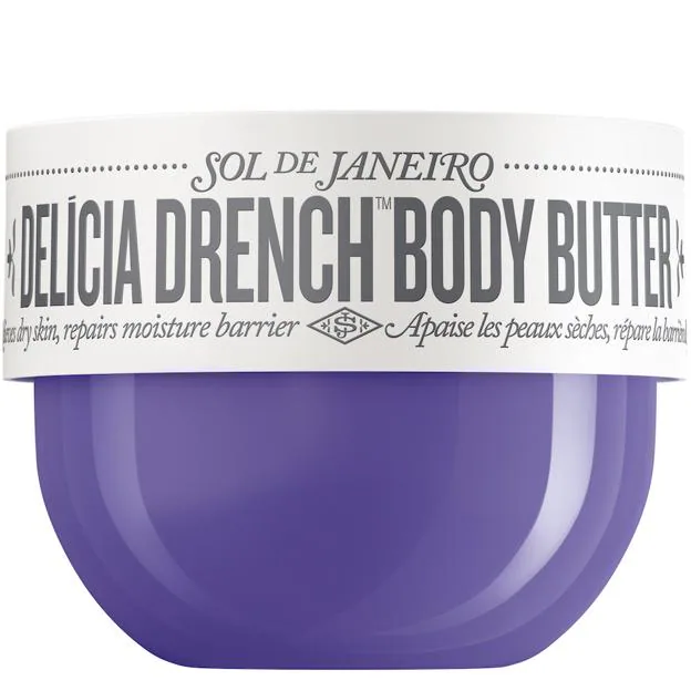 Delicia Drench Body Butter