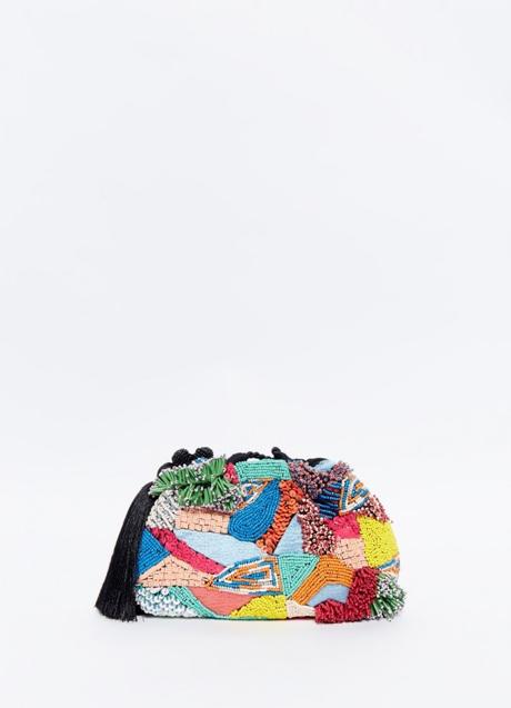 Bolso de fiesta de Sfera (17,99 euros)