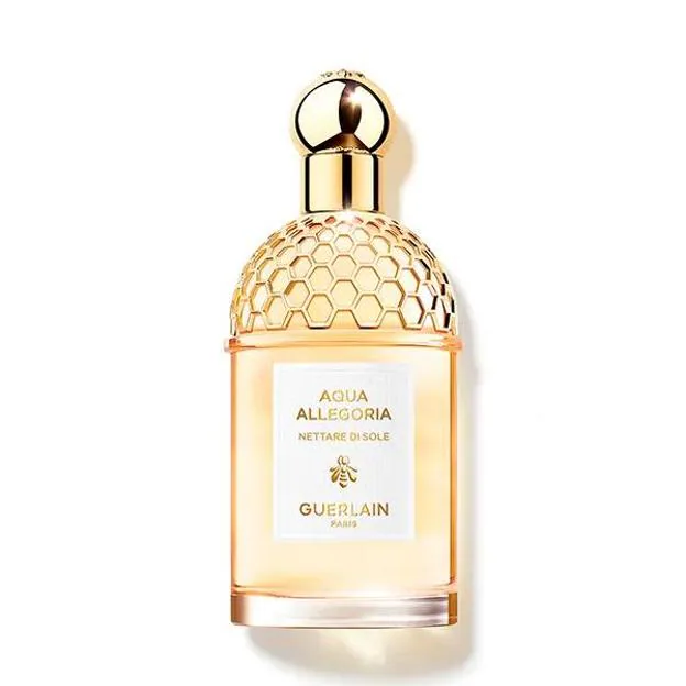 Aqua Allegoria Nettare Di Sole de Guerlain. Precio: 64,95 euros