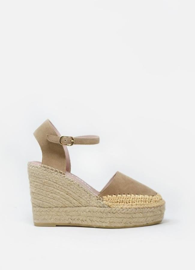 Alpargatas Marieta Topo de Macarena Shoes (79,92€)
