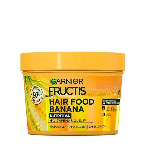 Fructis Hair Food Banana de Garnier