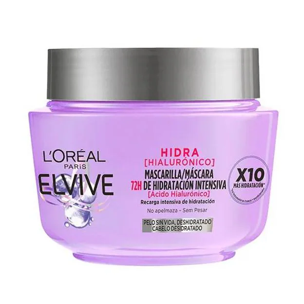 Hidra Hialurónico Mascarilla de L'Oréal