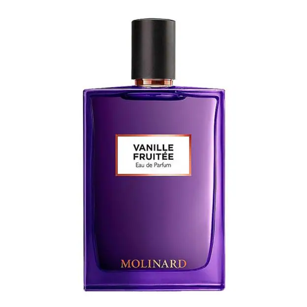 Vanille Fruitée de Molinard. Precio: 76 euros