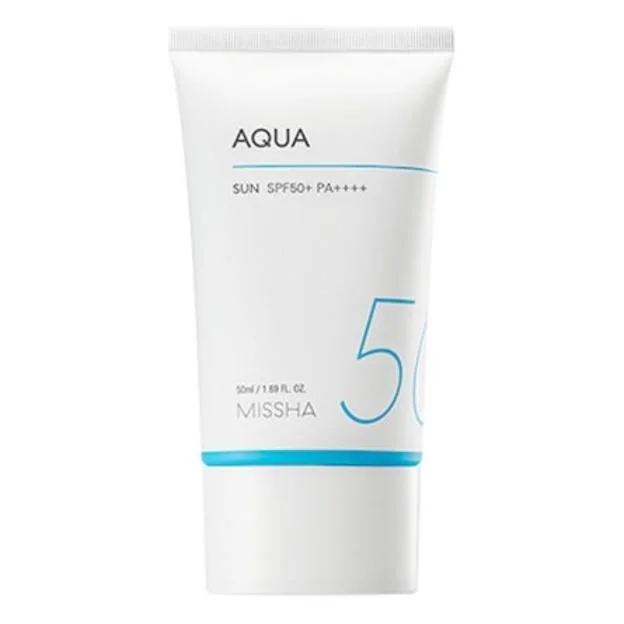 Missha All Around Safe Block Aqua Sun Gel SPF50+ PA++++.