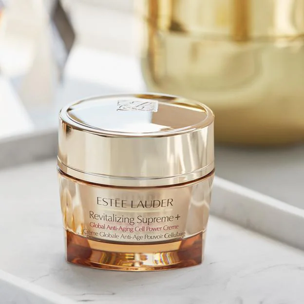 Crema hidratante Revitalizing Supreme+ de Estée Lauder.