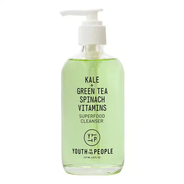 Superfood Face Wash de Youth to the People. Precio: 37,99 euros