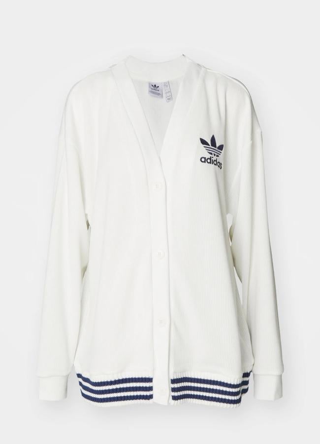 Chaqueta de punto de adidas Originals, 89,95 euros.