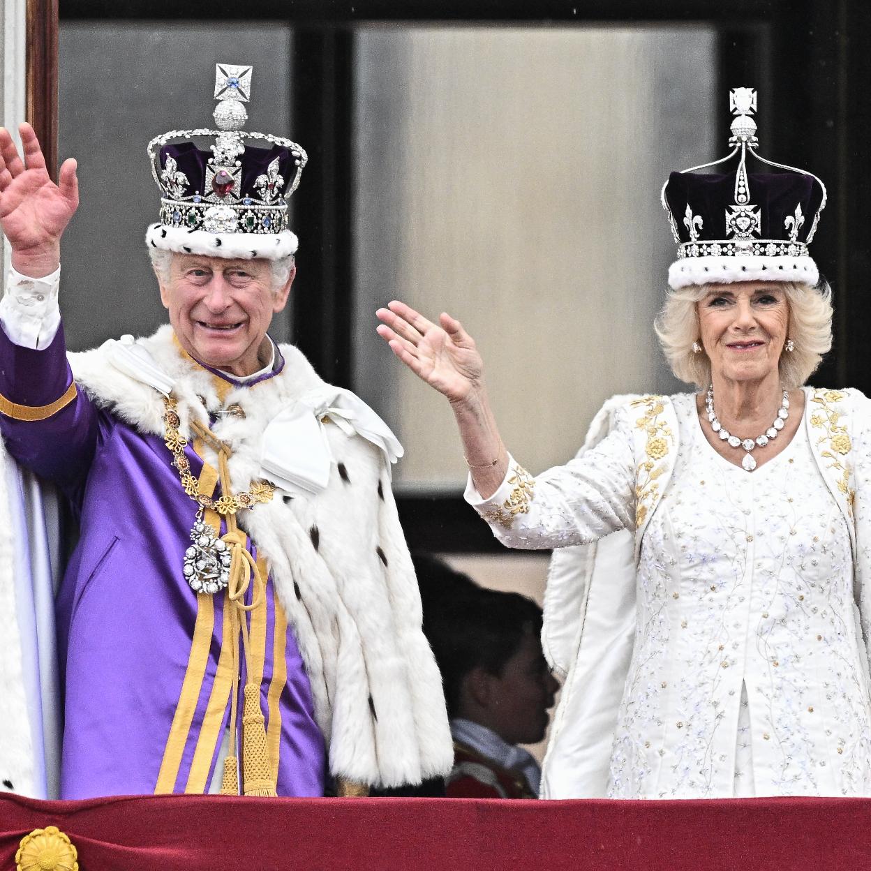 Un año de la coronación de Carlos III: por qué ha sido el peor debut de la  historia royal | Mujer Hoy