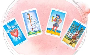 Lo que te aconsejan las cartas del Tarot esta semana: busca la pasión y la iniciativa para triunfar en el amor