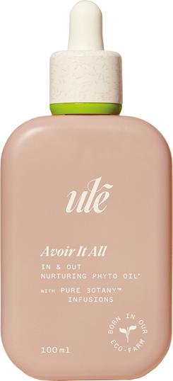 Avoir it all/ ULÉ 