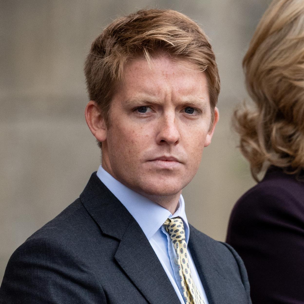 Hugh Grosvenor, séptimo duque de Westminster. /getty