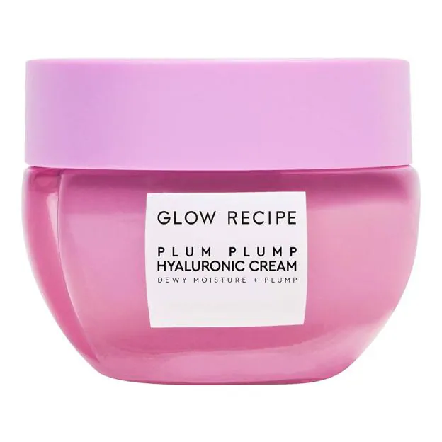 Plum Plump™ Hyaluronic Cream de Glow Recipe. Precio: 20,99 euros