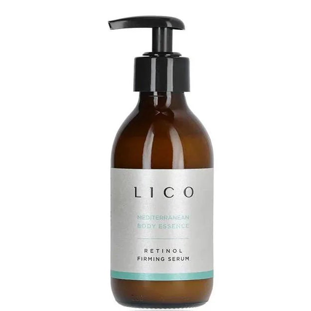 Retinol Firming Serum de Lico. Precio: 48,90 euros