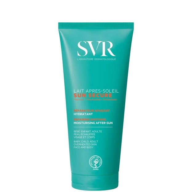 Sun Secure After-Sun Milk de SVR. Precio: 18,45 euros