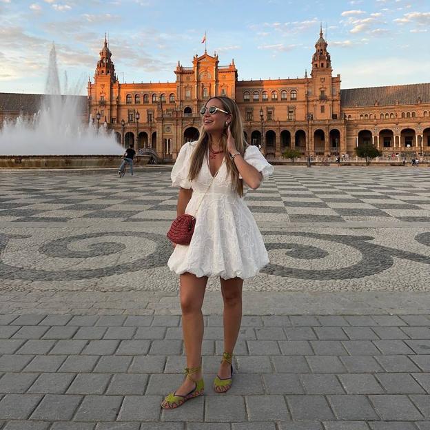 Las bailarinas de crochet por las que tienen un flechazo madrileñas y portuguesas