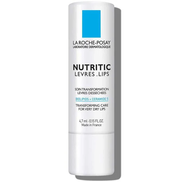 Nutritic Lips de La Roche-Posay. Precio: 4,75 euros