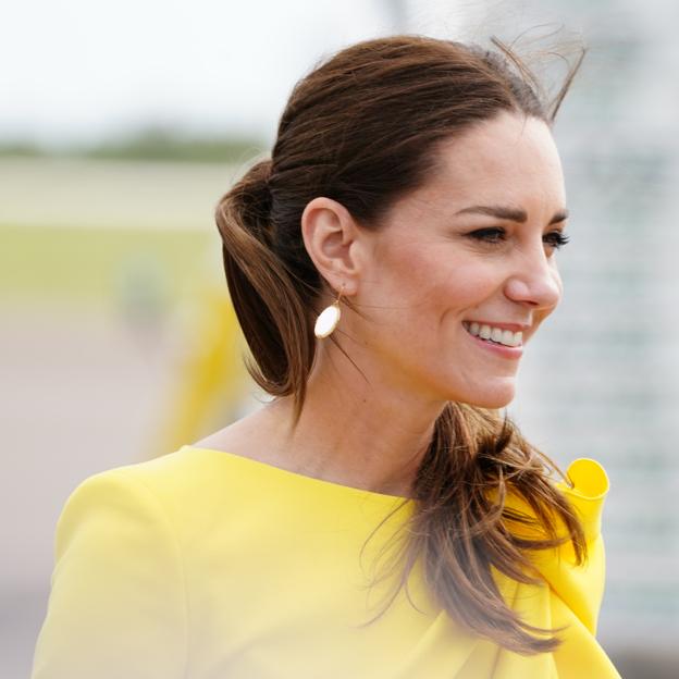 El nuevo paso de Kate Middleton por volver a la normalidad: este es el proyecto que entusiasma a la princesa de Gales