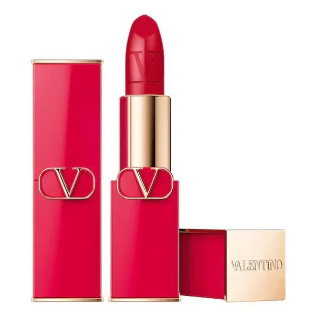 Rosso Valentino de Valentino. Precio: 44,99 euros