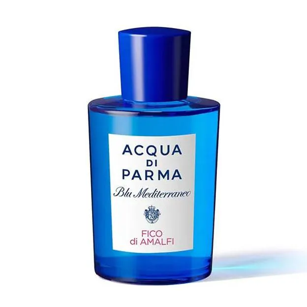 Blu Mediterraneo Fico di Amalfi de Acqua di Parma. Precio: 118 euros