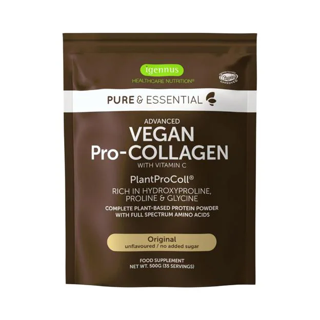 Vegan Pro-Collagen, de Pure & Essential