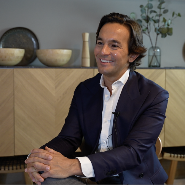 Alejandro Bataller, vicepresidente y CMO de SHA Wellness: «Creo que es factible conseguir que los 100 sean los nuevos 60»