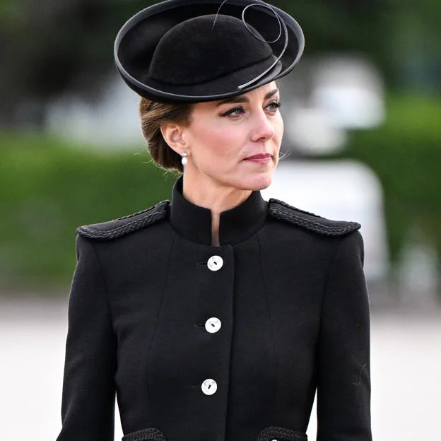 Lady Colin Campbell: «Kate Middleton está muy enferma y el tratamiento es agotador, es tan simple como eso»