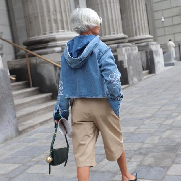 Cinco pantalones culotte de Lefies fresquitos, cómodos y perfectos para bajitas