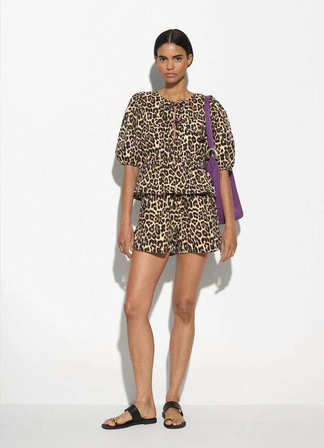 Conquista el verano con el irresistible look de leopardo de Parfois