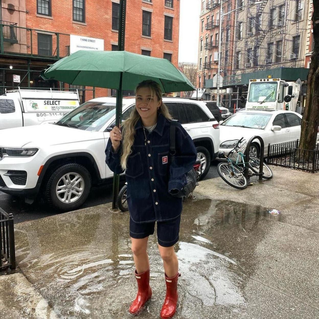 Las botas de agua perfectas para días de lluvia en verano por menos de 50 euros