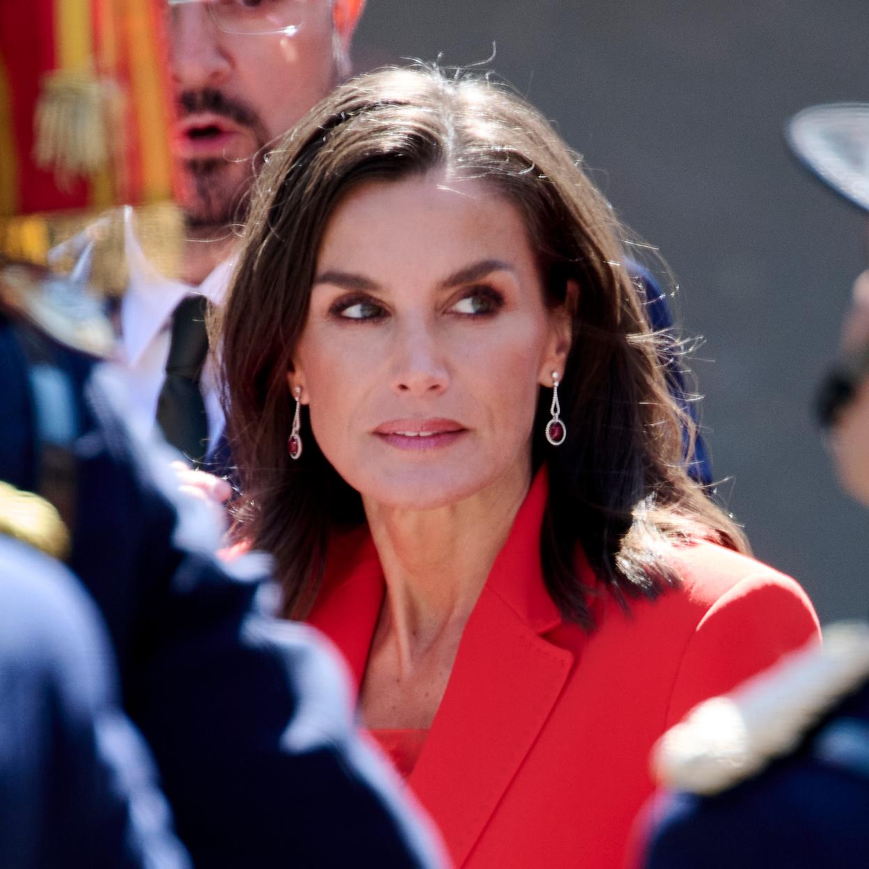 Reina Letizia/GETTY images