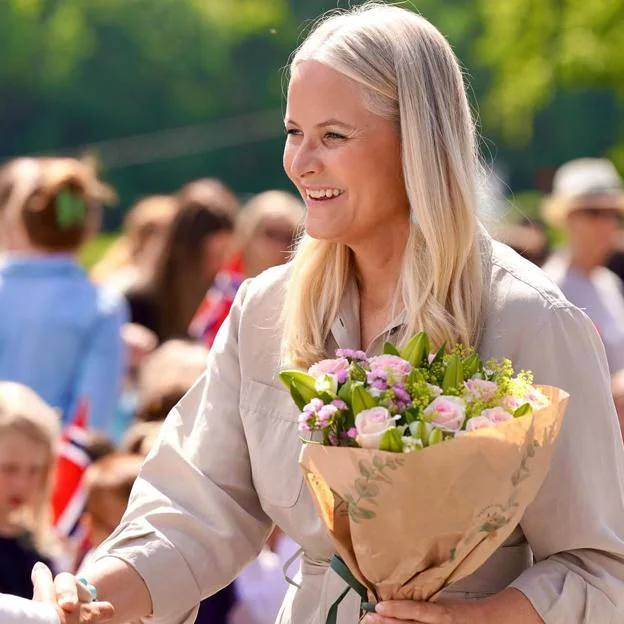 El enigma Mette-Marit: por qué la princesa noruega ha cerrado sus redes sociales y ha borrado algunas fotos