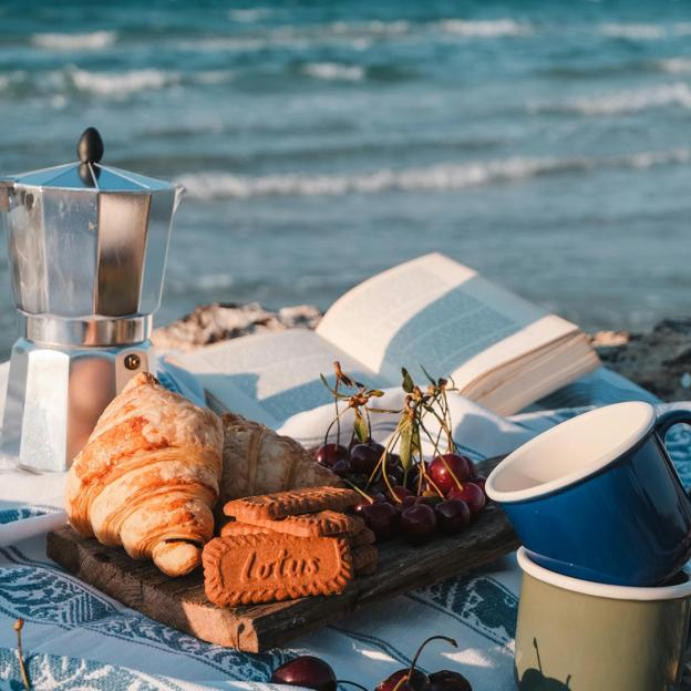 Picnic en la playa